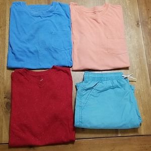 Cat & Jack Bundle size XXL (18)